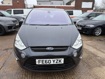 Used Ford S-Max 2010 for sale - 77305411: Photo