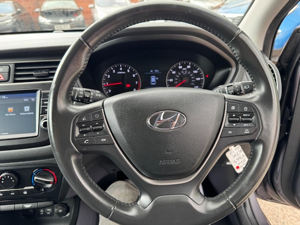 Used Hyundai i20 2019 for sale - 74585482: Photo 16