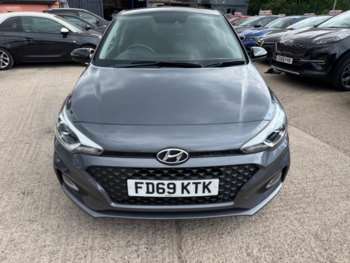 Used Hyundai i20 2019 for sale - 74585482: Photo