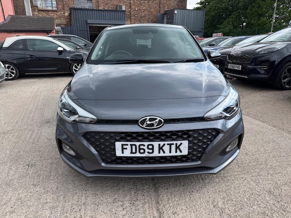 Used Hyundai i20 2019 for sale - 74585482: Photo 34