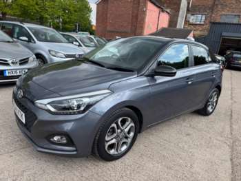 Used Hyundai i20 2019 for sale - 74585482: Photo