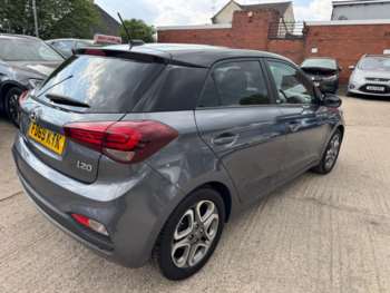 Used Hyundai i20 2019 for sale - 74585482: Photo