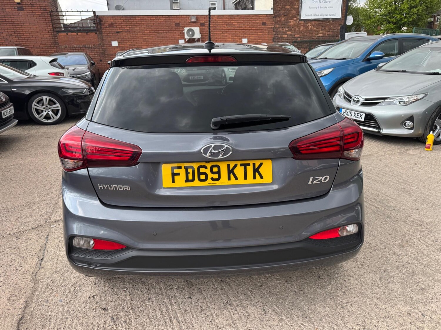 Vehicle 5