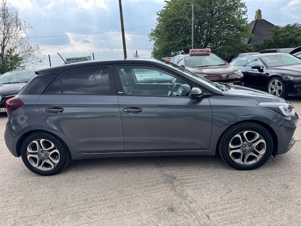 Used Hyundai i20 2019 for sale - 74585482: Photo 7