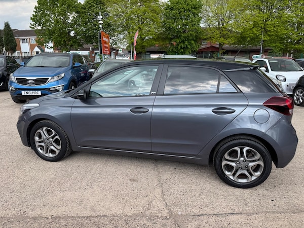 Used Hyundai i20 2019 for sale - 74585482: Photo 8