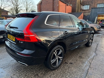 Used Volvo XC60 2018 for sale - 79230510: Photo
