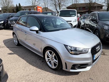 Used Audi A1 2015 for sale - 78230948: Photo
