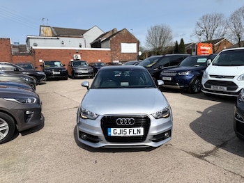 Used Audi A1 2015 for sale - 78230948: Photo