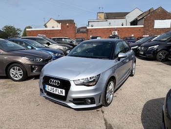 Used Audi A1 2015 for sale - 78230948: Photo
