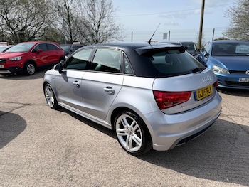 Used Audi A1 2015 for sale - 78230948: Photo