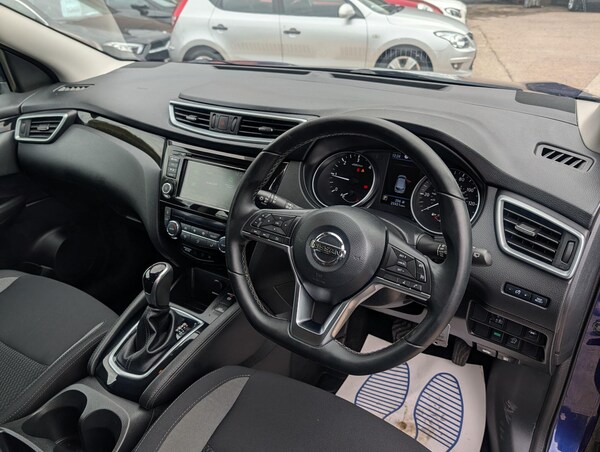 Used Nissan Qashqai 2020 for sale - 76042440: Photo 11
