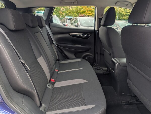 Used Nissan Qashqai 2020 for sale - 76042440: Photo 13