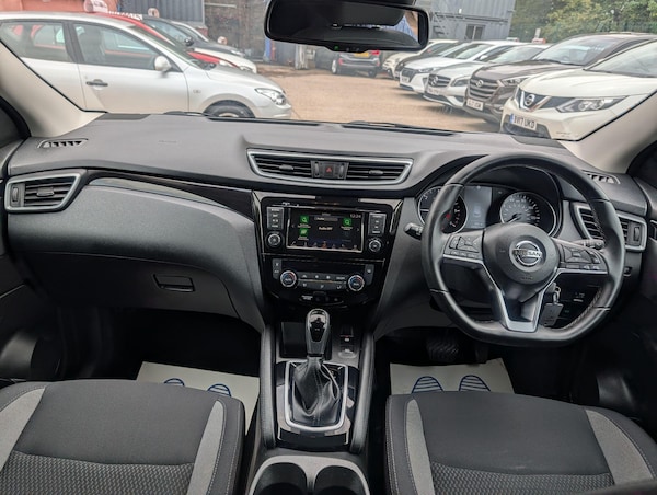 Used Nissan Qashqai 2020 for sale - 76042440: Photo 16