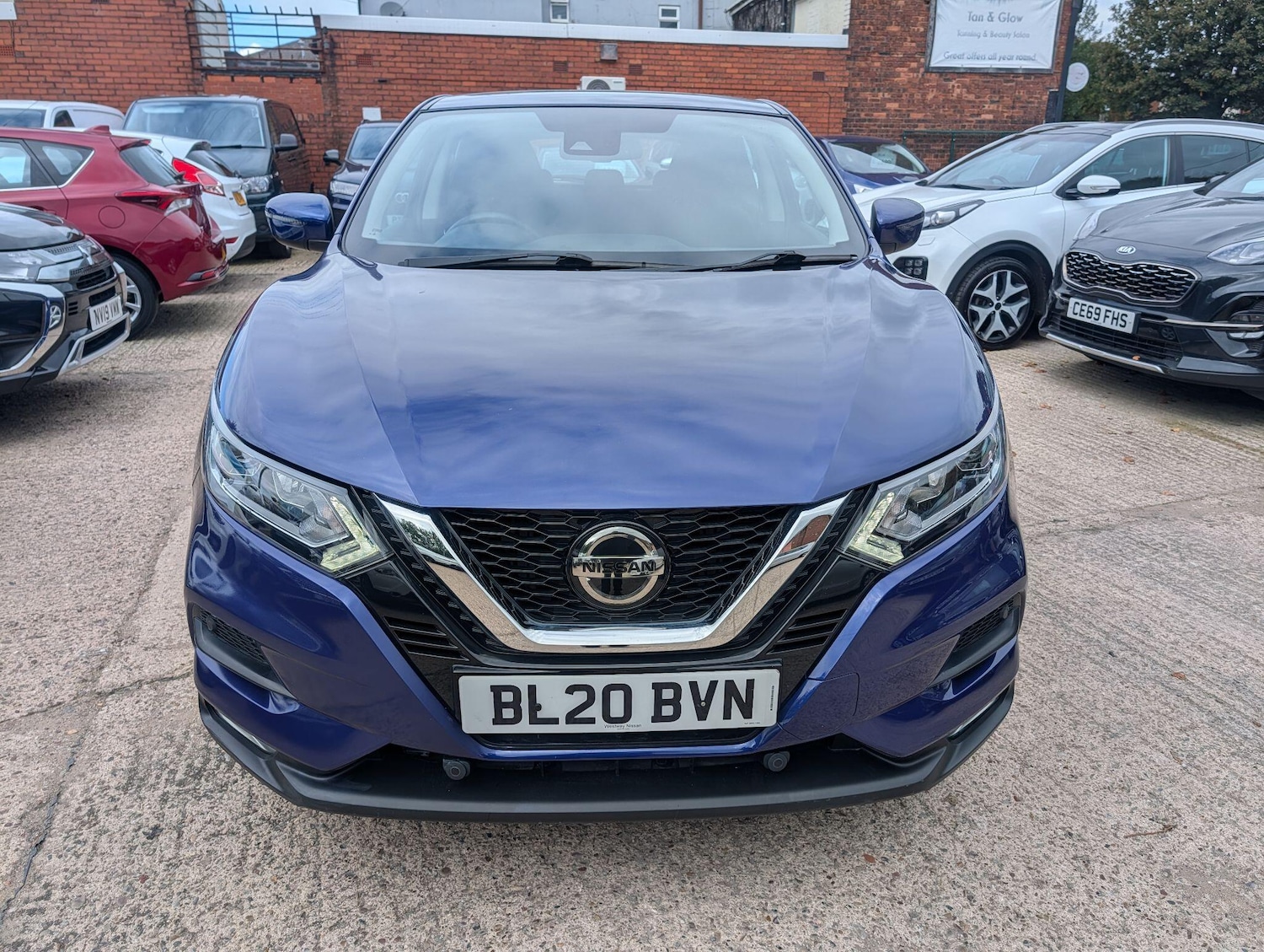 Used Nissan Qashqai 2020 for sale - 76042440: Photo 2