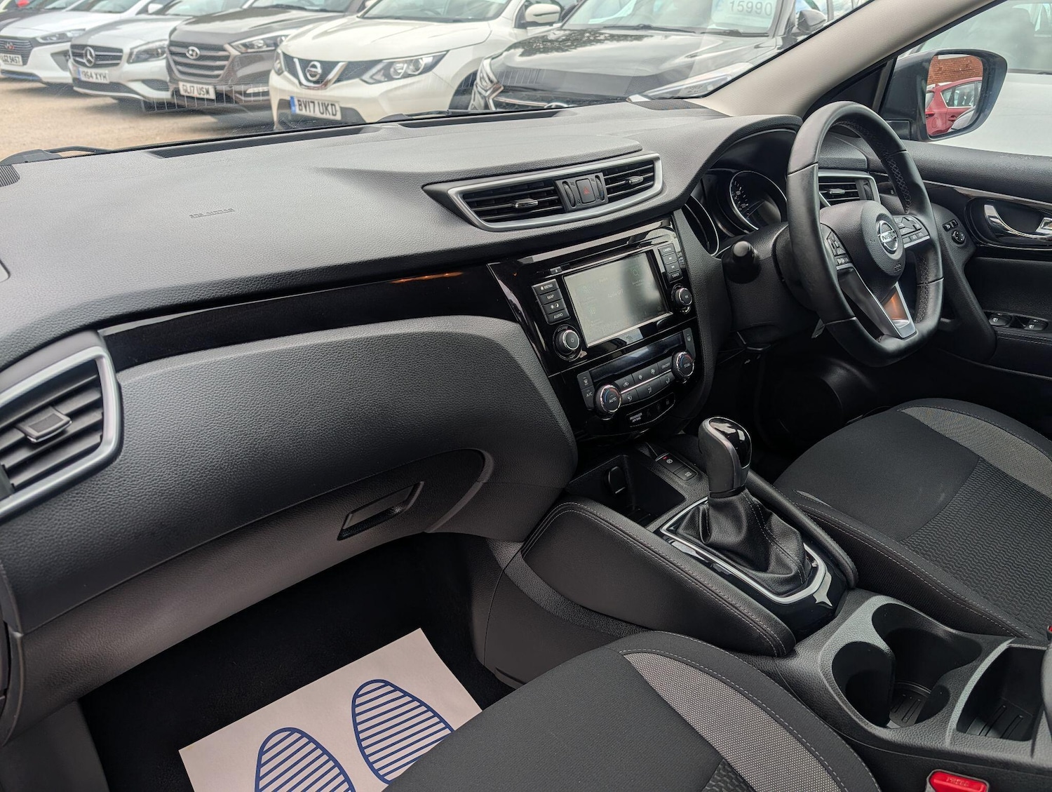 Used Nissan Qashqai 2020 for sale - 76042440: Photo 22