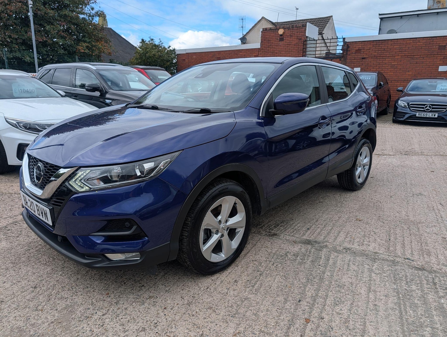 Used Nissan Qashqai 2020 for sale - 76042440: Photo 3