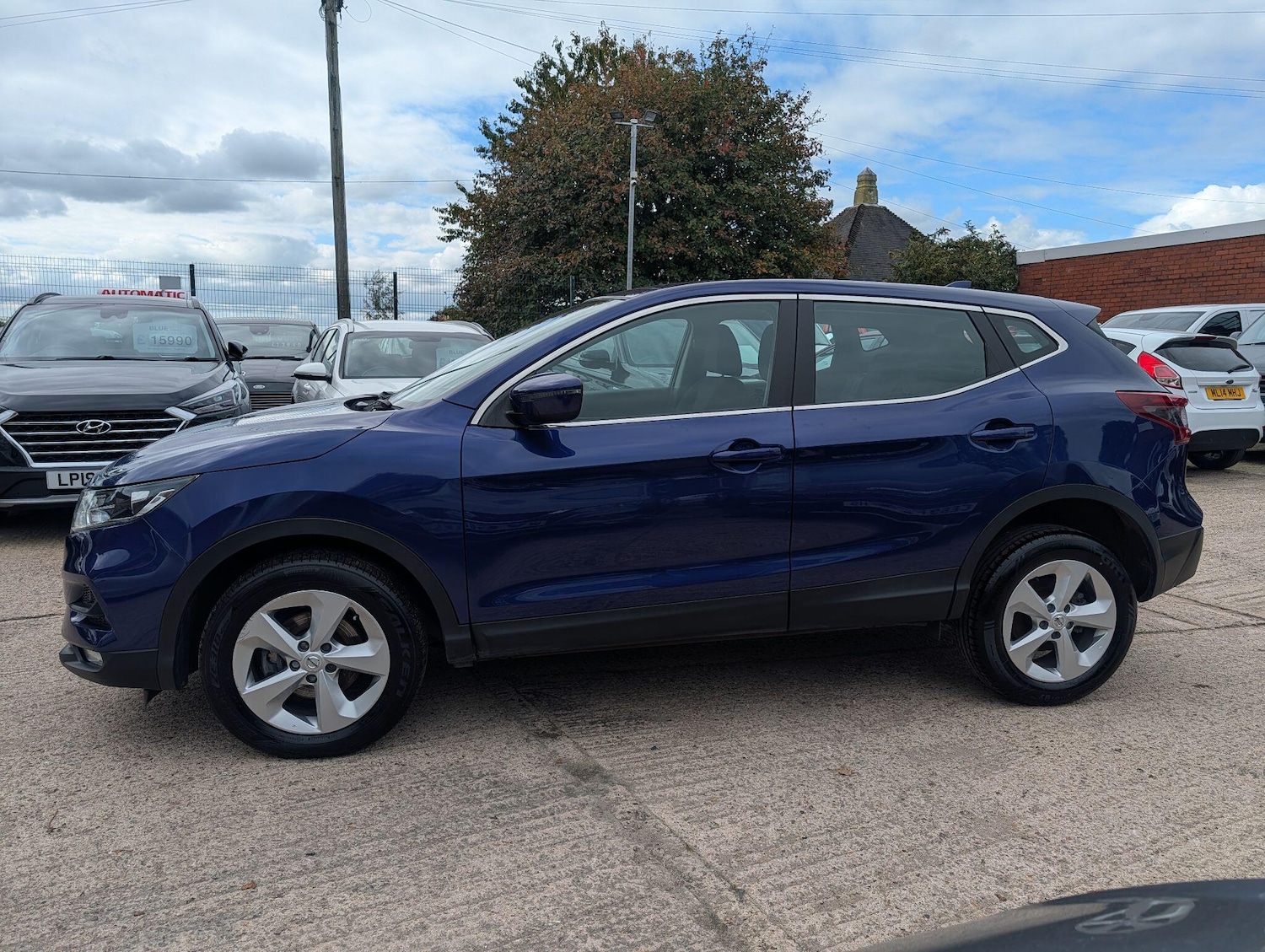Used Nissan Qashqai 2020 for sale - 76042440: Photo 4