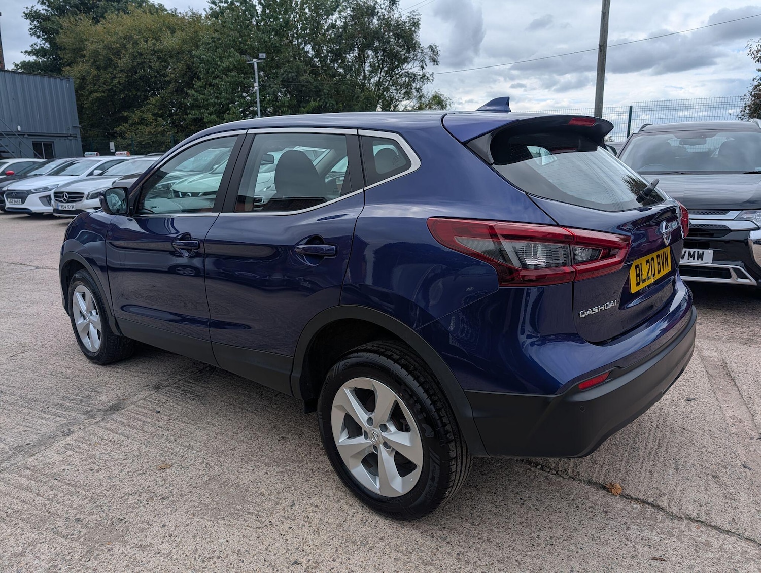 Used Nissan Qashqai 2020 for sale - 76042440: Photo 5