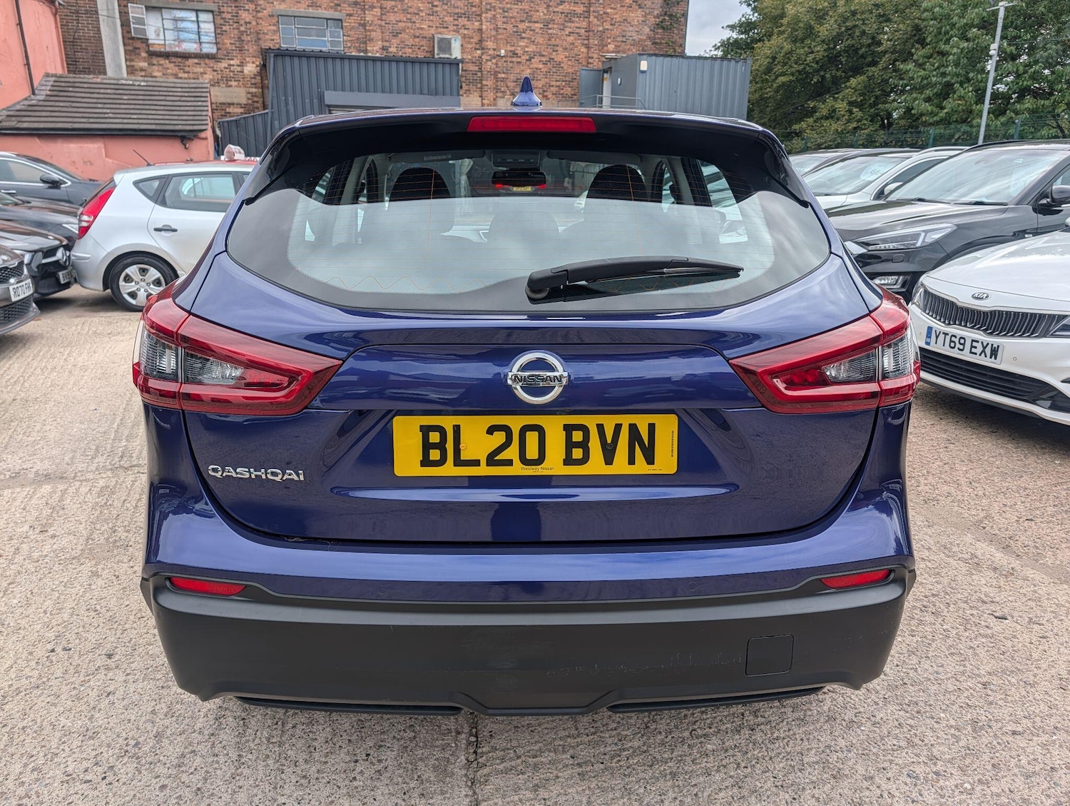 Used Nissan Qashqai 2020 for sale - 76042440: Photo 6