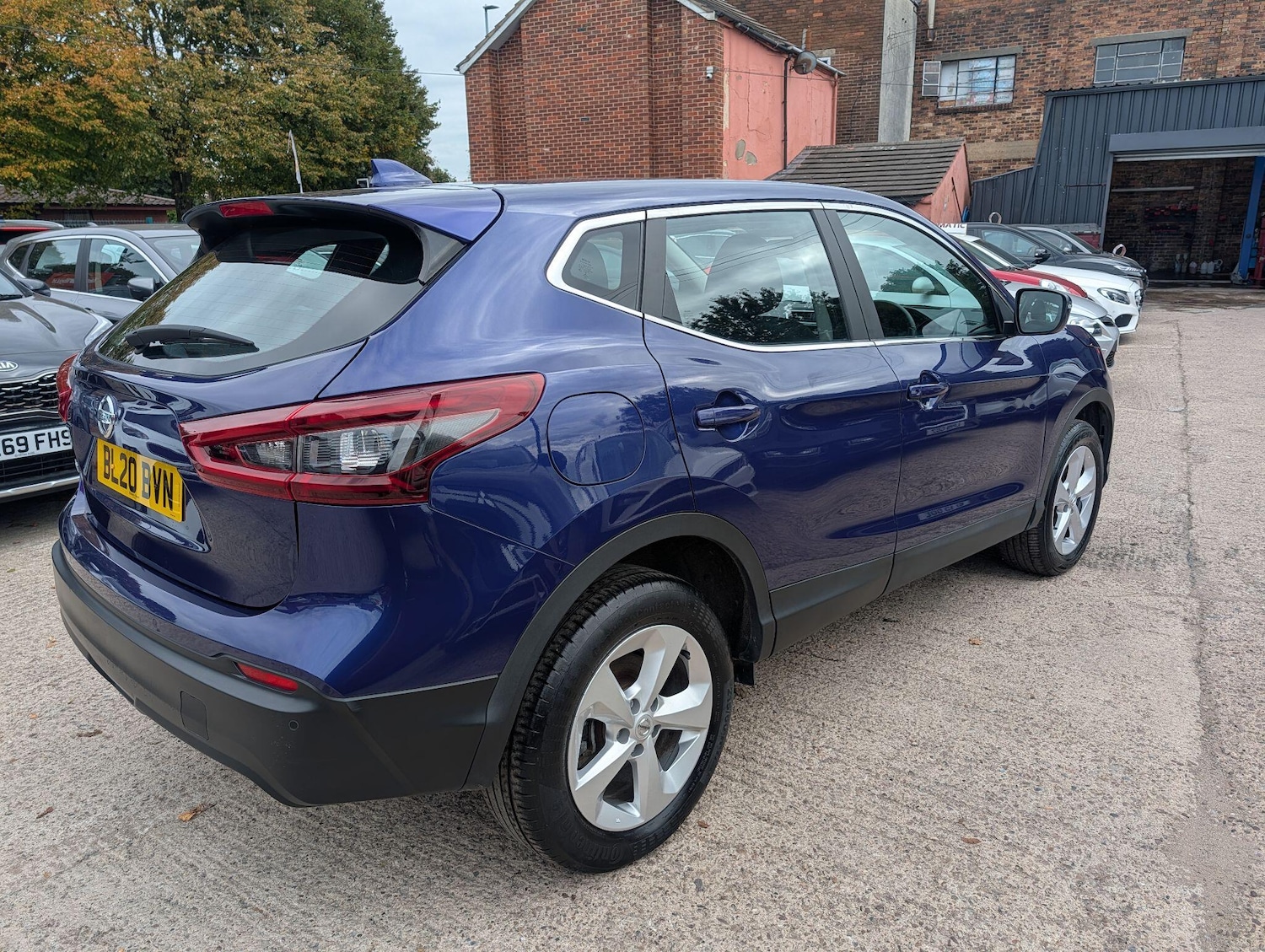 Used Nissan Qashqai 2020 for sale - 76042440: Photo 7