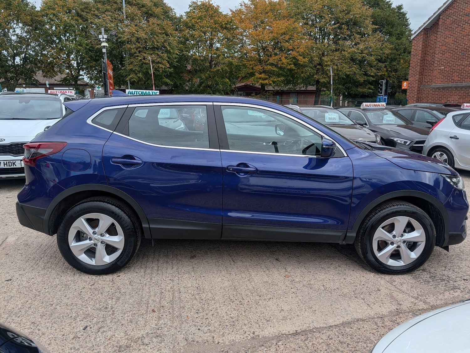 Used Nissan Qashqai 2020 for sale - 76042440: Photo 8