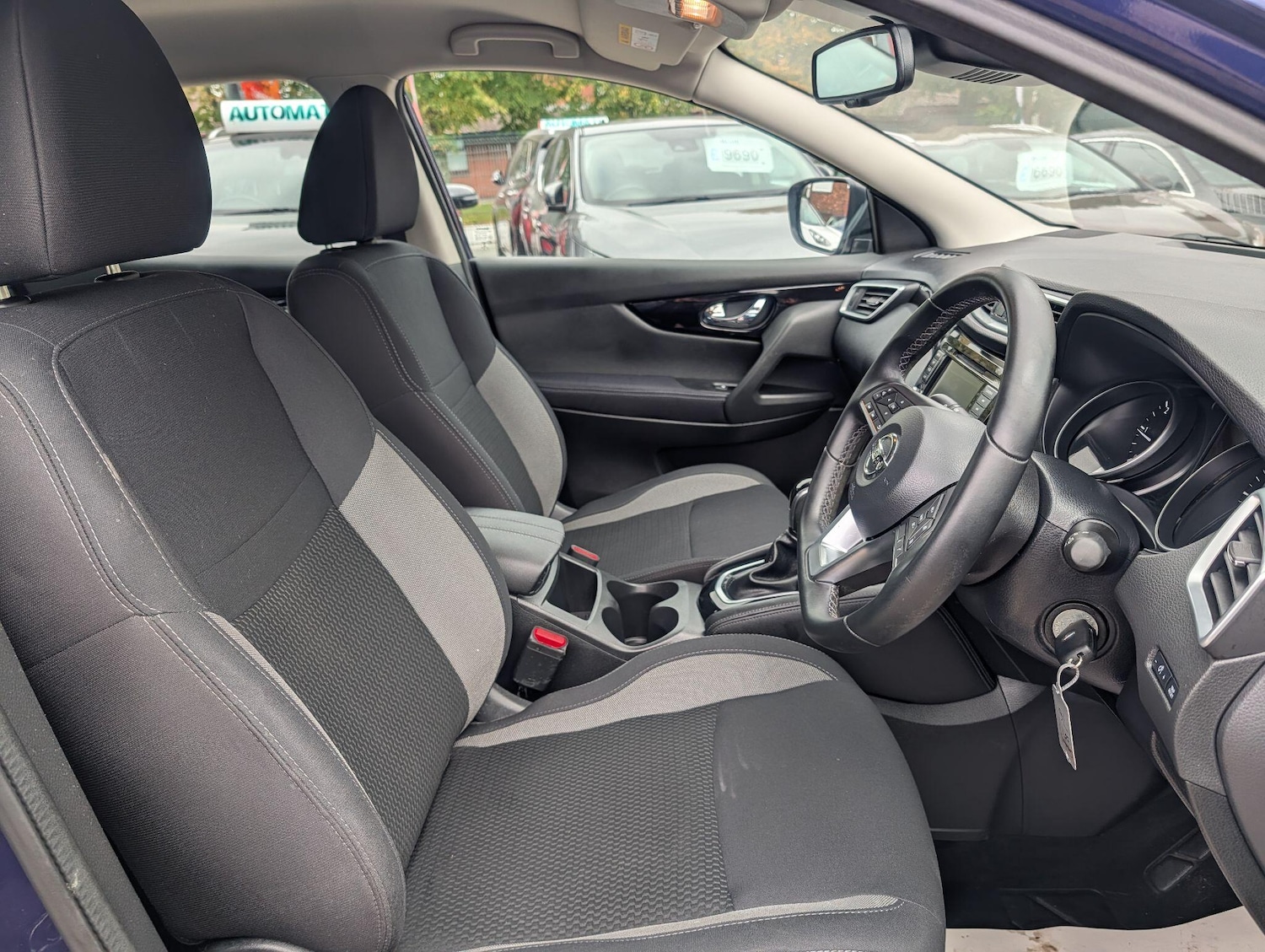 Used Nissan Qashqai 2020 for sale - 76042440: Photo 9