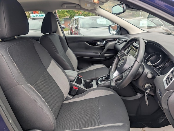 Used Nissan Qashqai 2020 for sale - 76042440: Photo 9