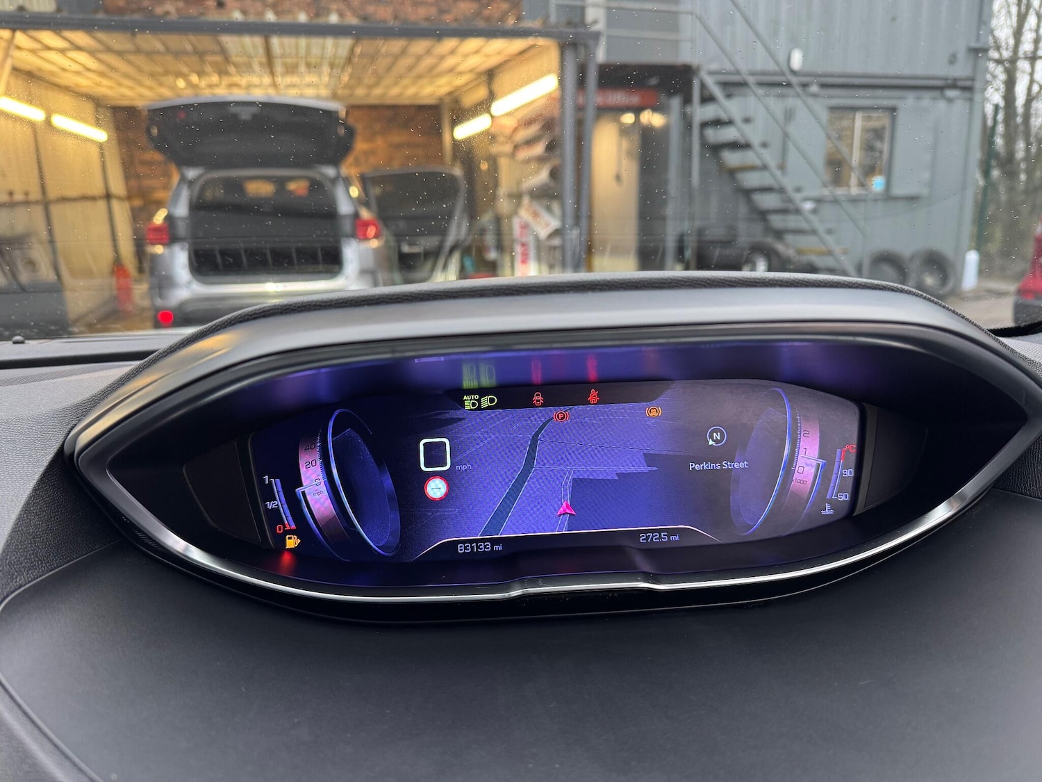 Used Peugeot 5008 2019 for sale - 77214979: Photo 17