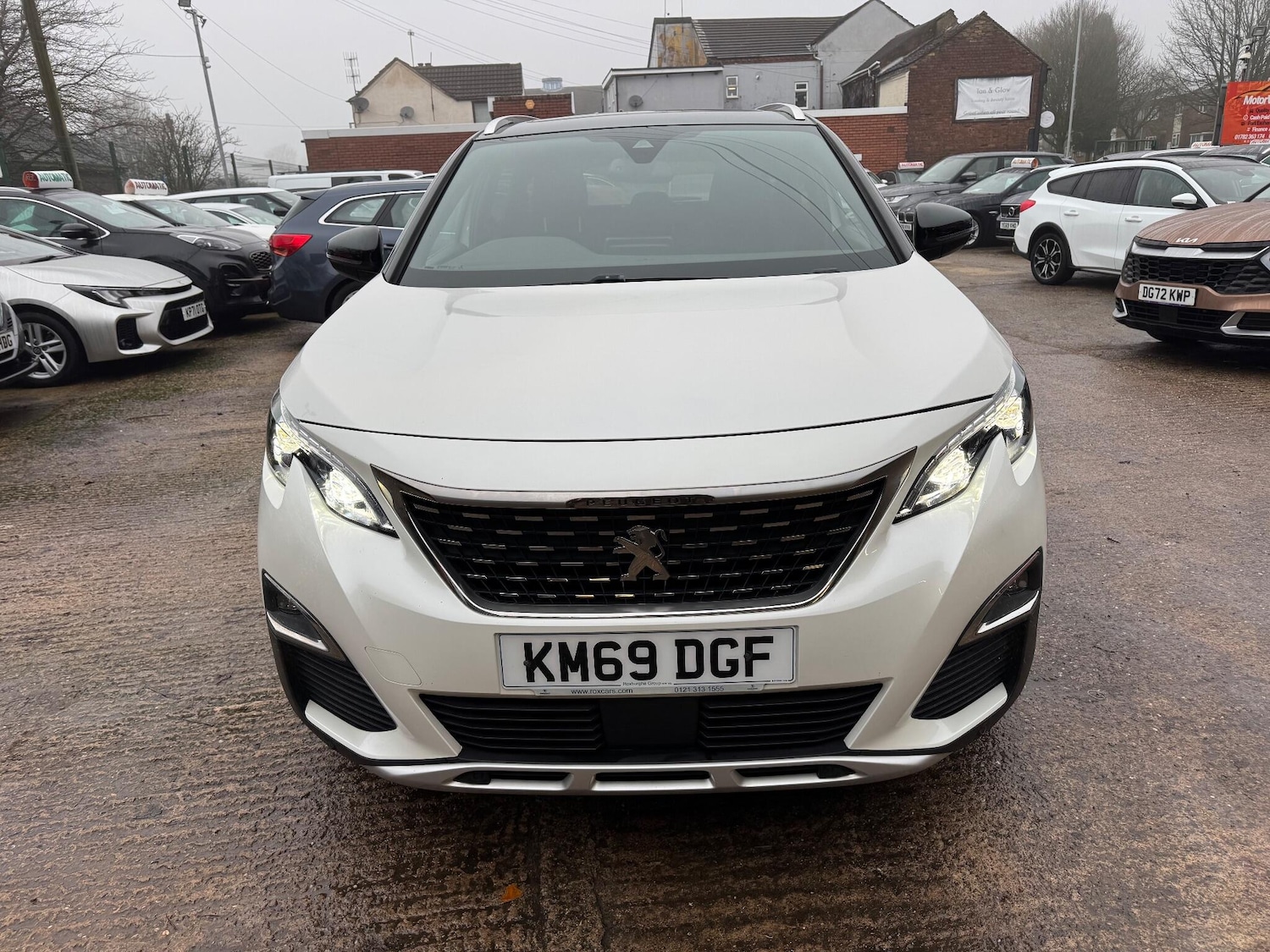 Used Peugeot 5008 2019 for sale - 77214979: Photo 2