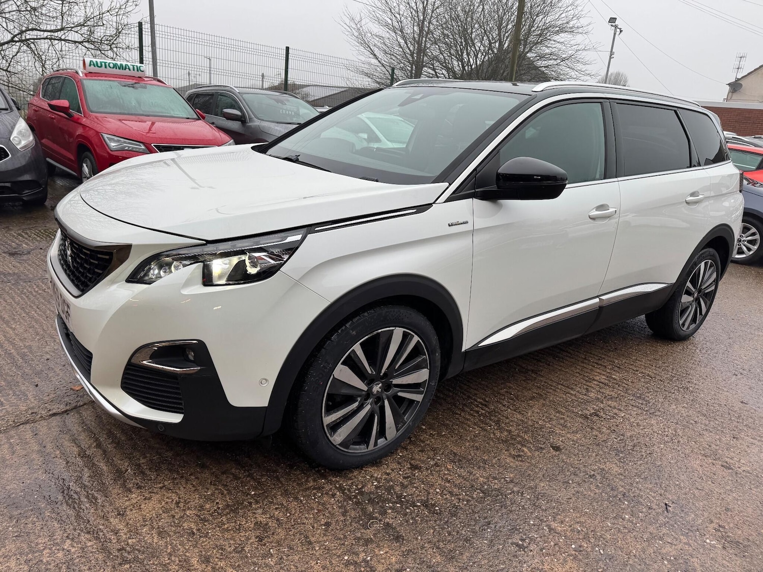 Used Peugeot 5008 2019 for sale - 77214979: Photo 3