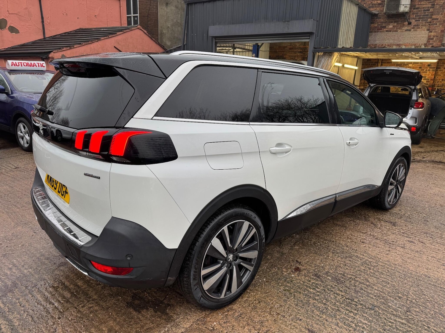 Used Peugeot 5008 2019 for sale - 77214979: Photo 4