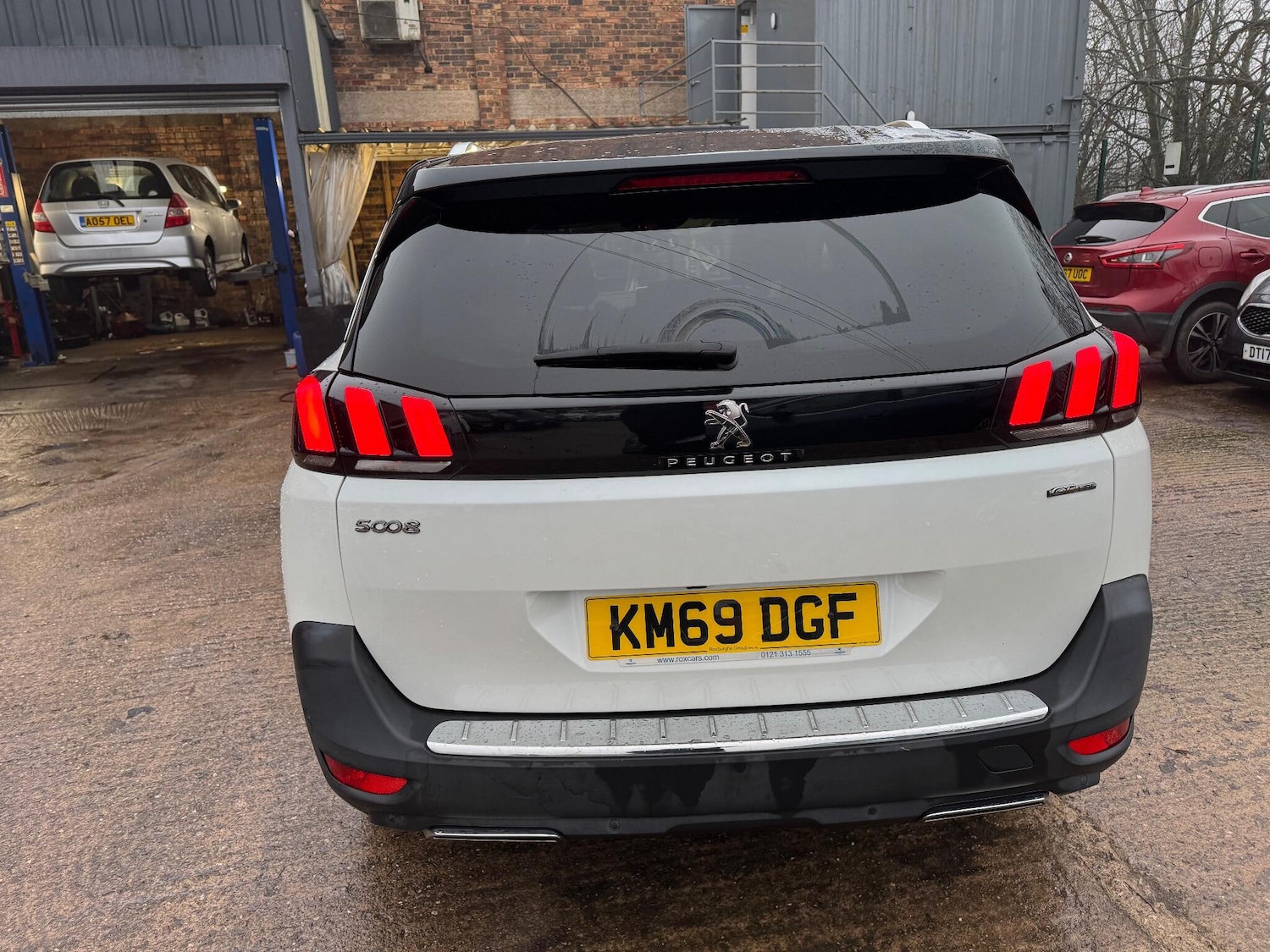 Used Peugeot 5008 2019 for sale - 77214979: Photo 5