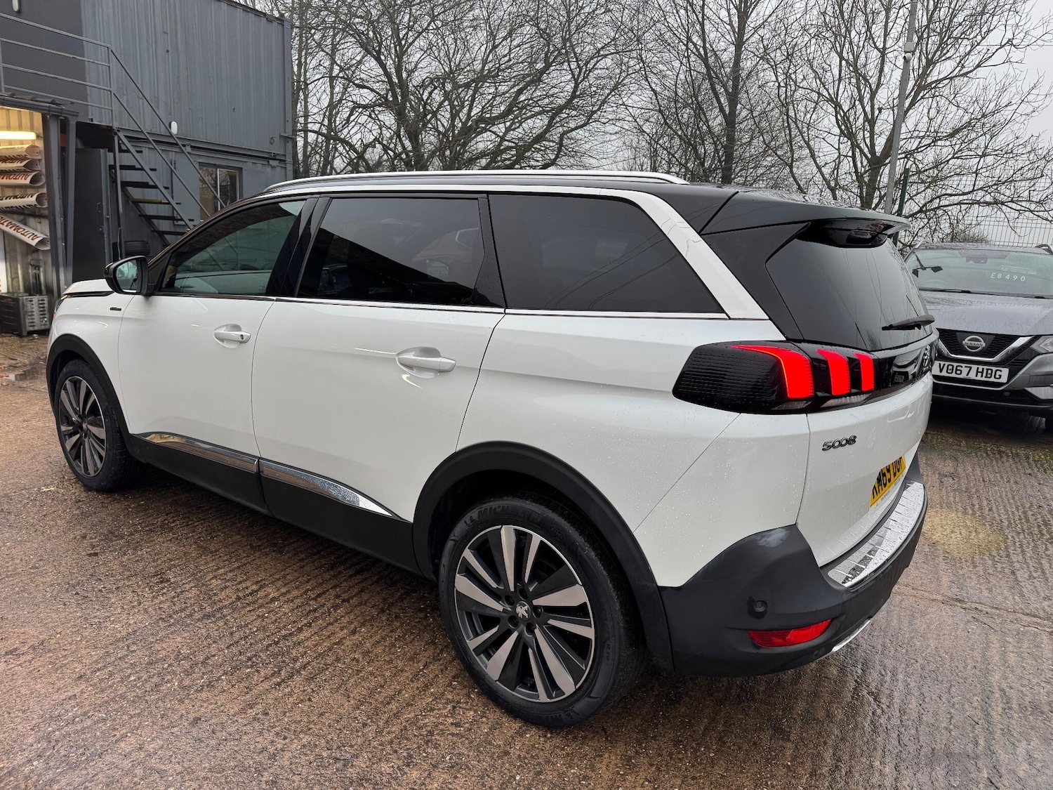 Used Peugeot 5008 2019 for sale - 77214979: Photo 6