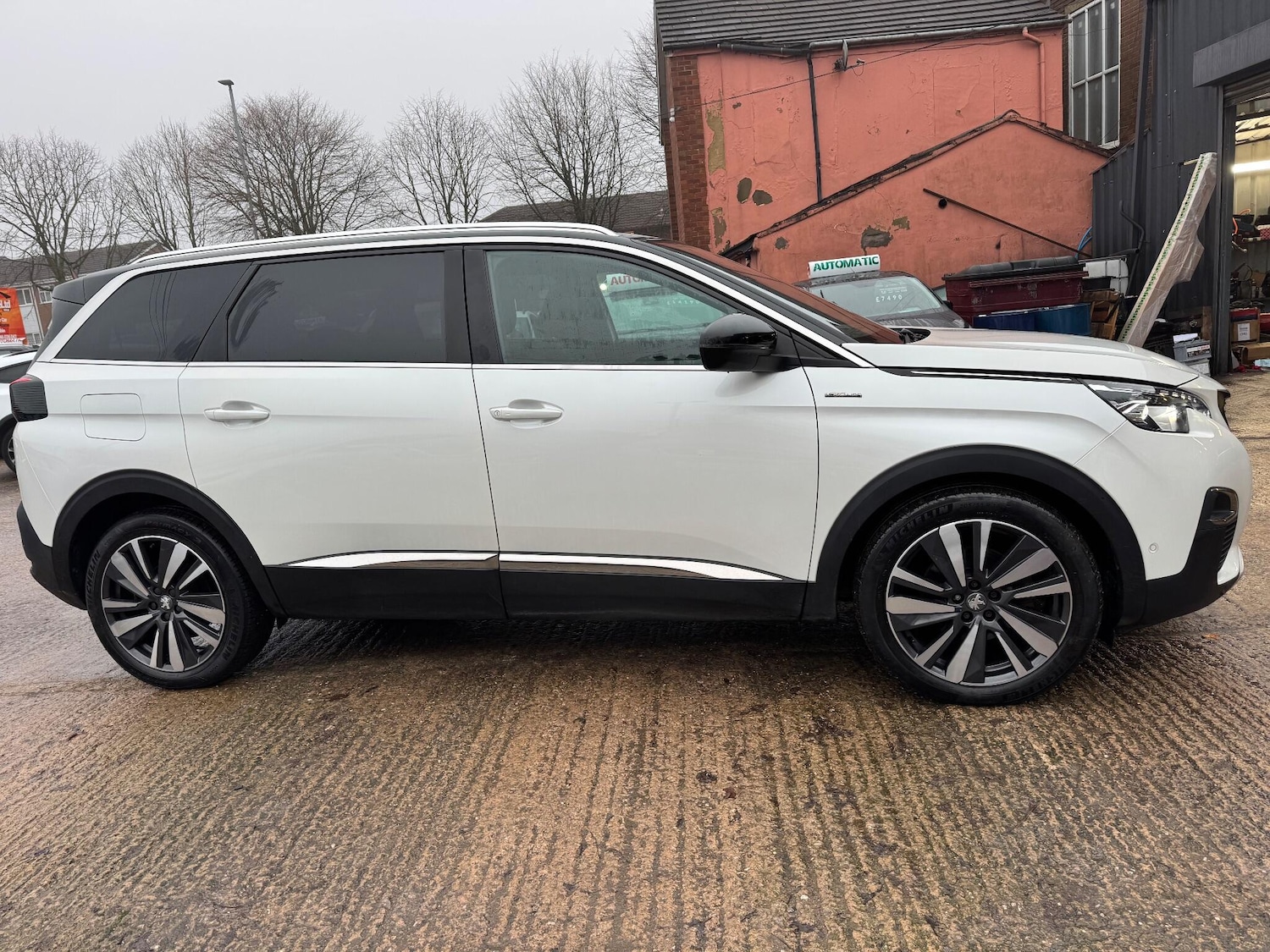 Used Peugeot 5008 2019 for sale - 77214979: Photo 7