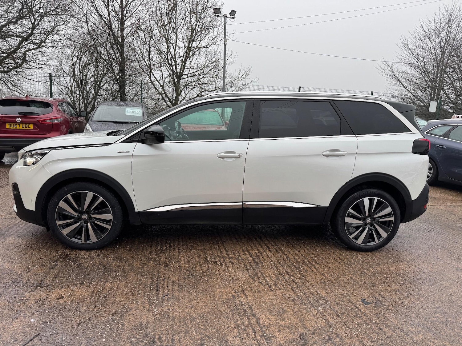 Used Peugeot 5008 2019 for sale - 77214979: Photo 8