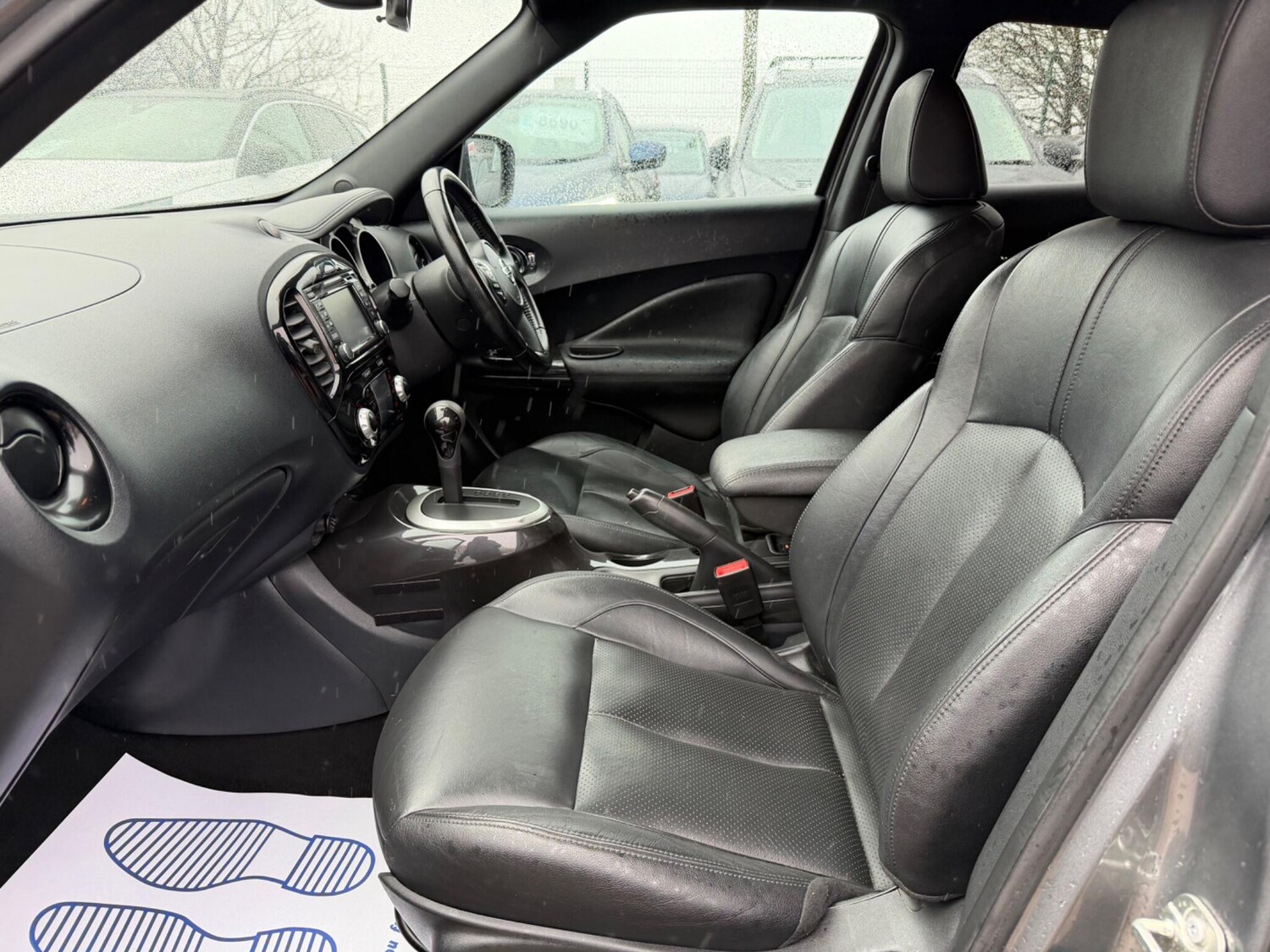 Used Nissan Juke for sale - 77695413: Photo 11