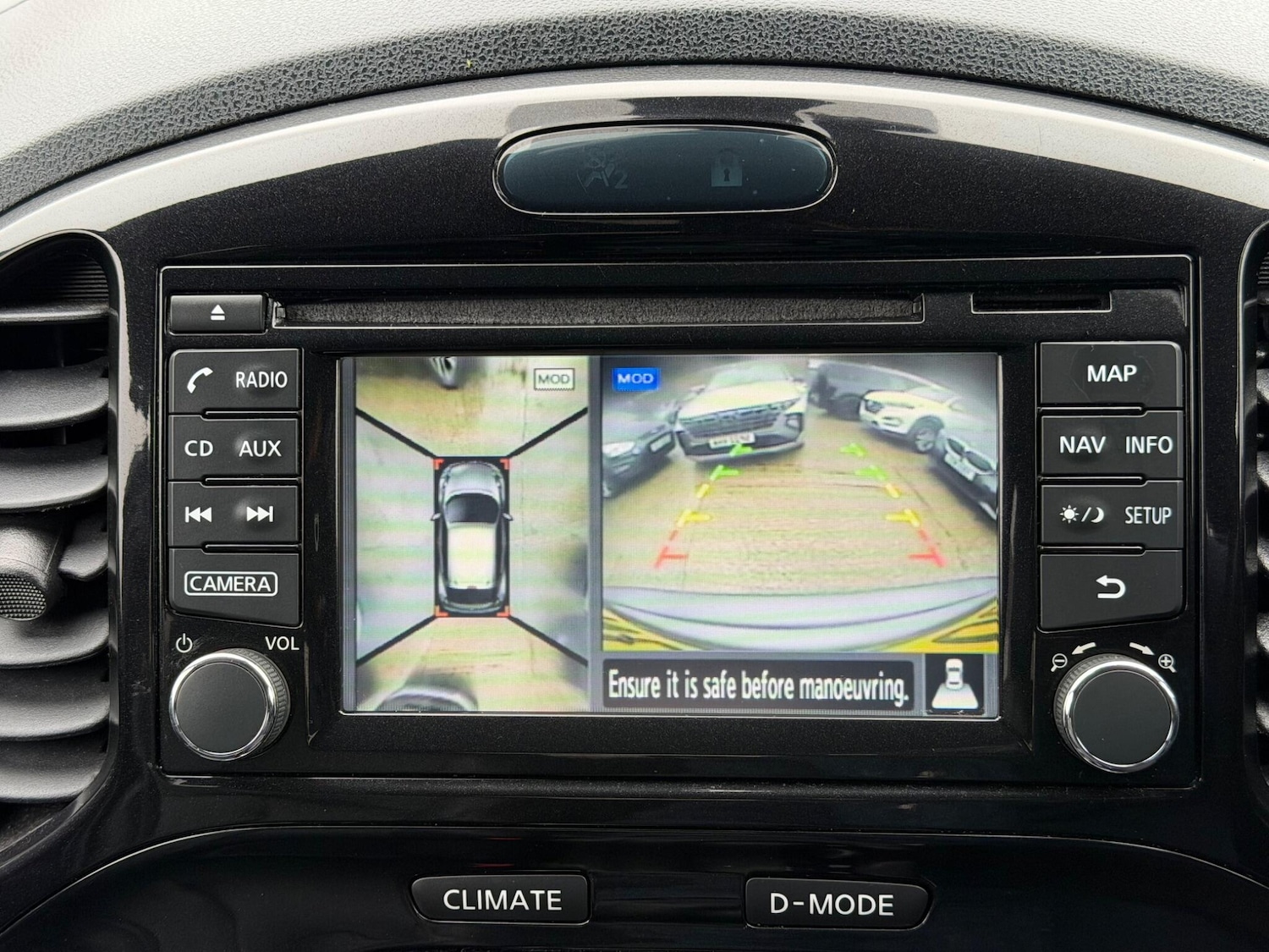 Used Nissan Juke for sale - 77695413: Photo 13