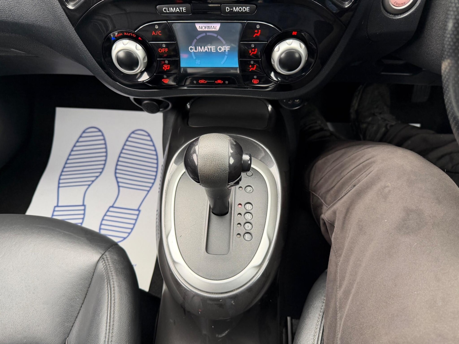 Used Nissan Juke for sale - 77695413: Photo 16