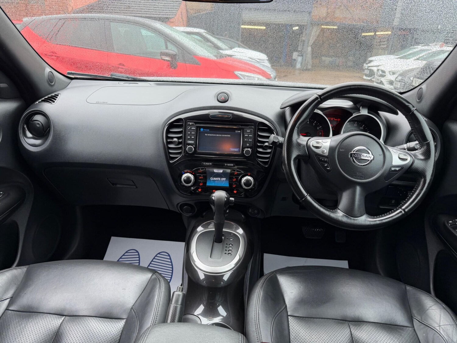 Used Nissan Juke for sale - 77695413: Photo 18