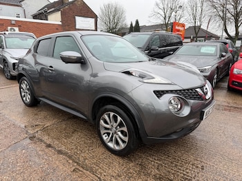 Used Nissan Juke 2017 for sale - 77695413: Photo
