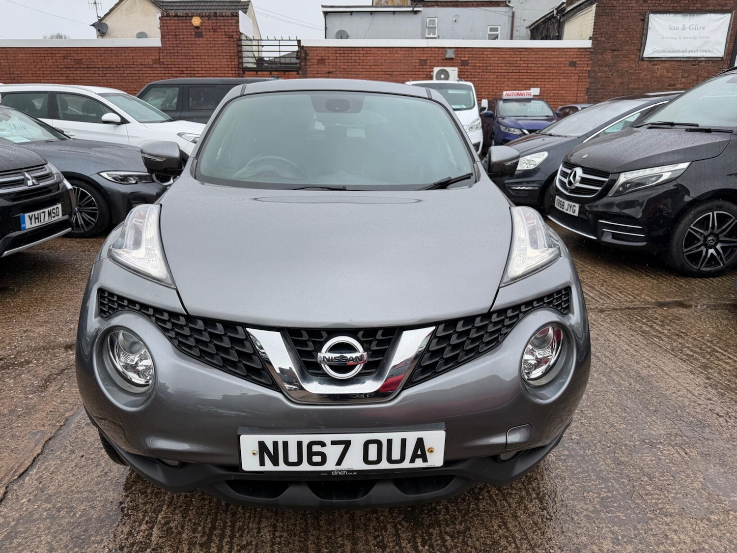 Used Nissan Juke for sale - 77695413: Photo 2