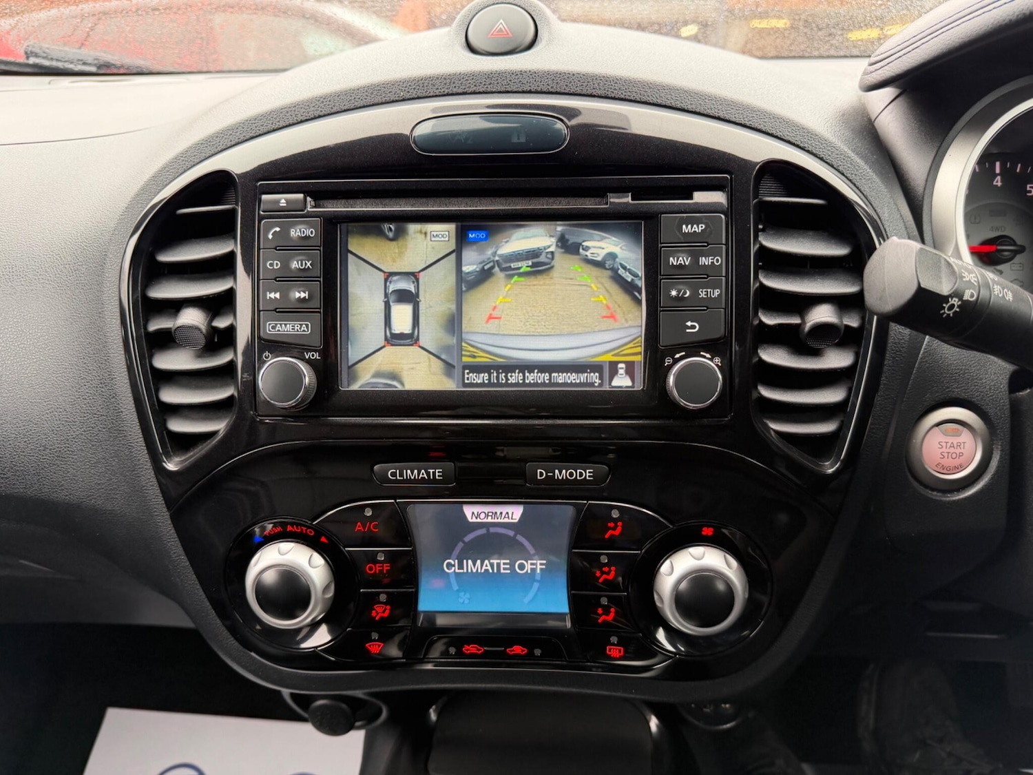 Used Nissan Juke for sale - 77695413: Photo 25