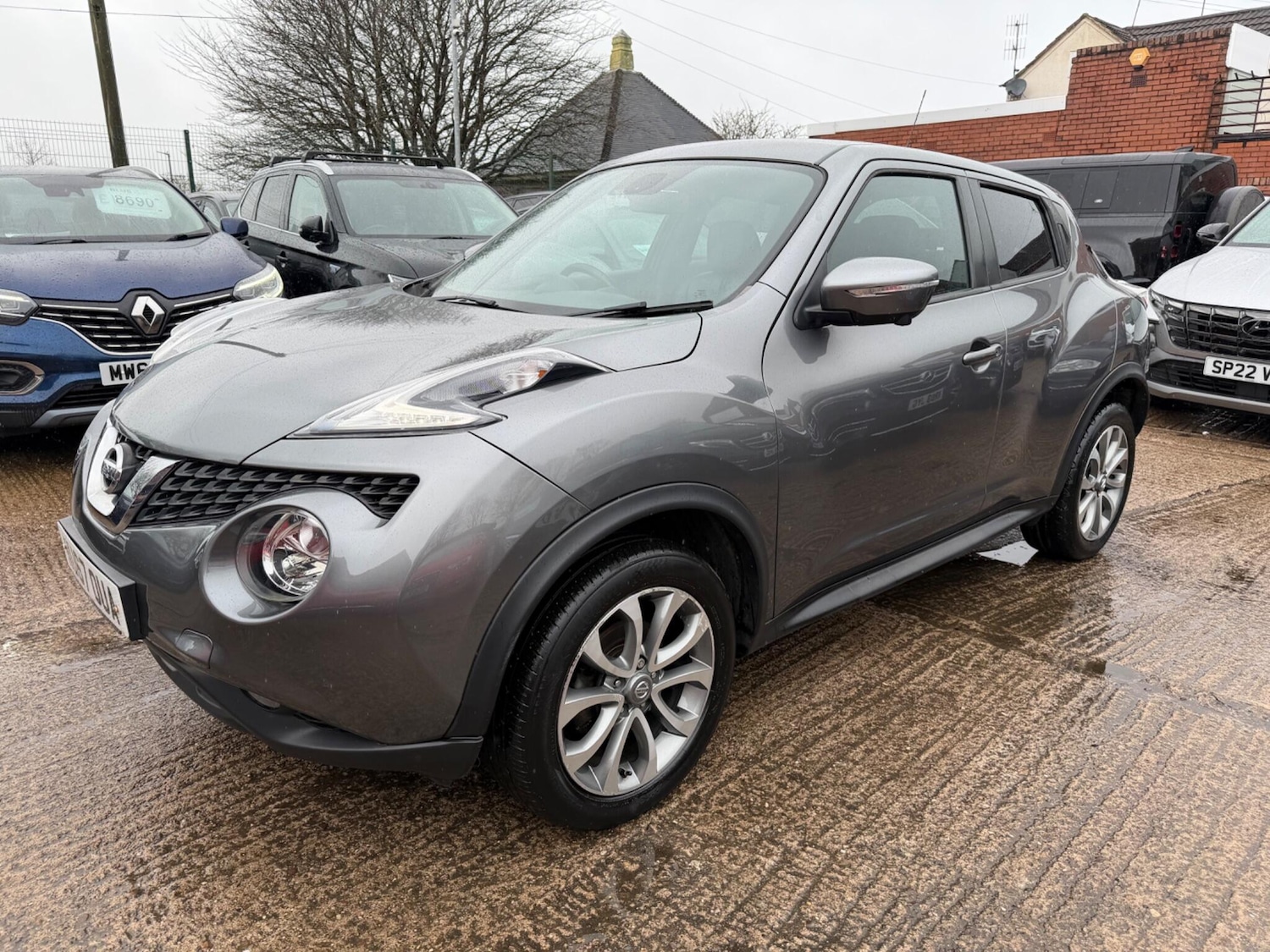 Used Nissan Juke for sale - 77695413: Photo 3