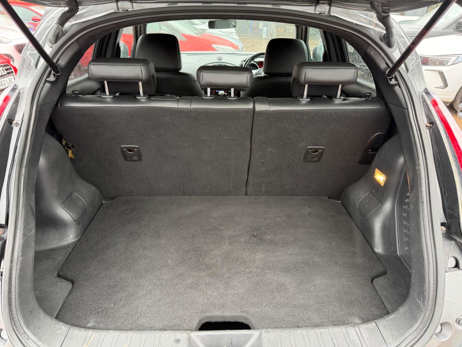 Used Nissan Juke for sale - 77695413: Photo 35