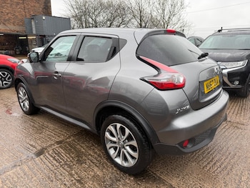 Used Nissan Juke 2017 for sale - 77695413: Photo