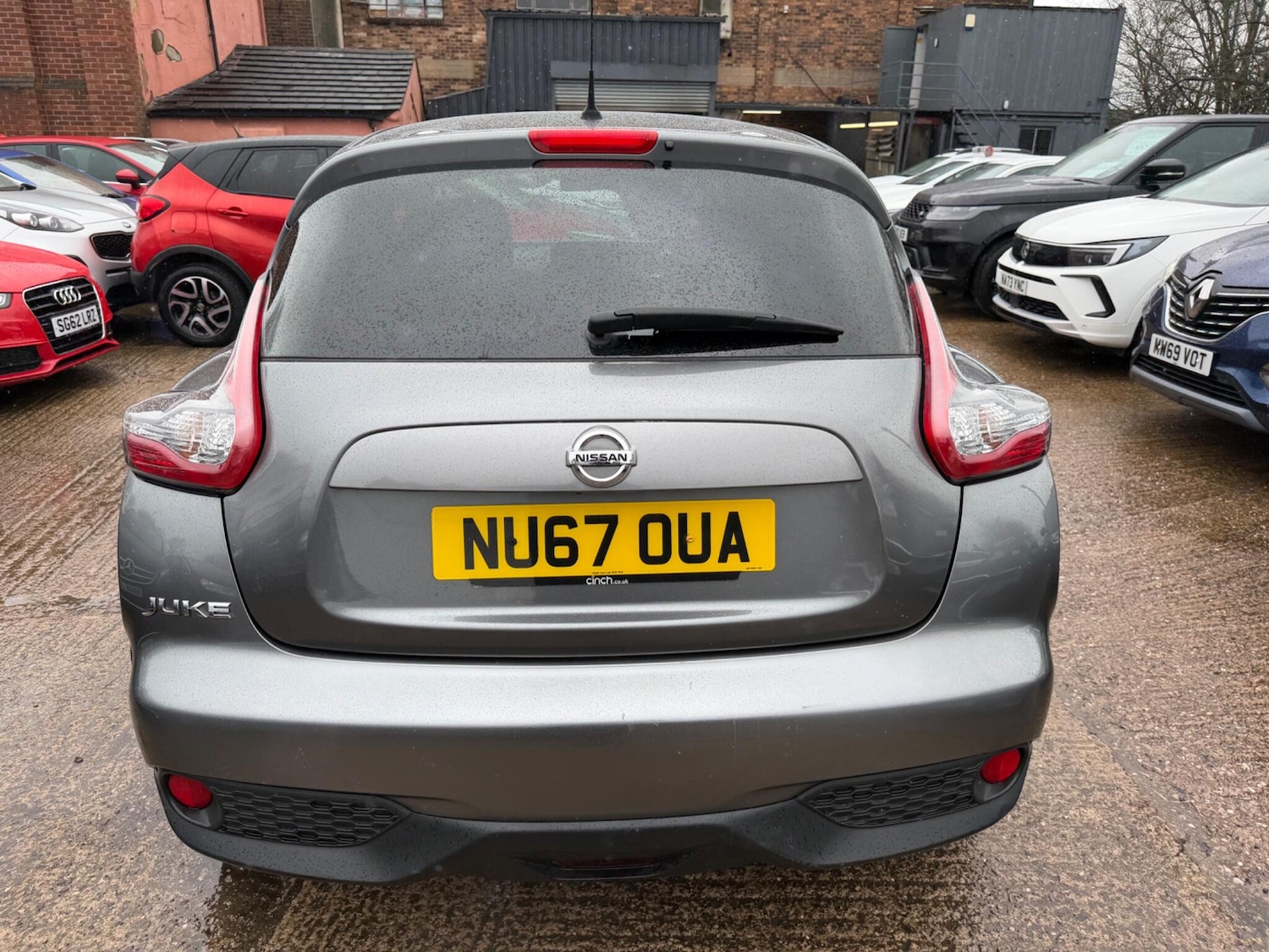 Used Nissan Juke for sale - 77695413: Photo 5