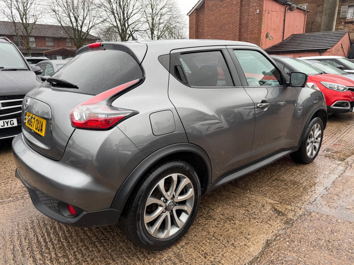 Used Nissan Juke for sale - 77695413: Photo 6