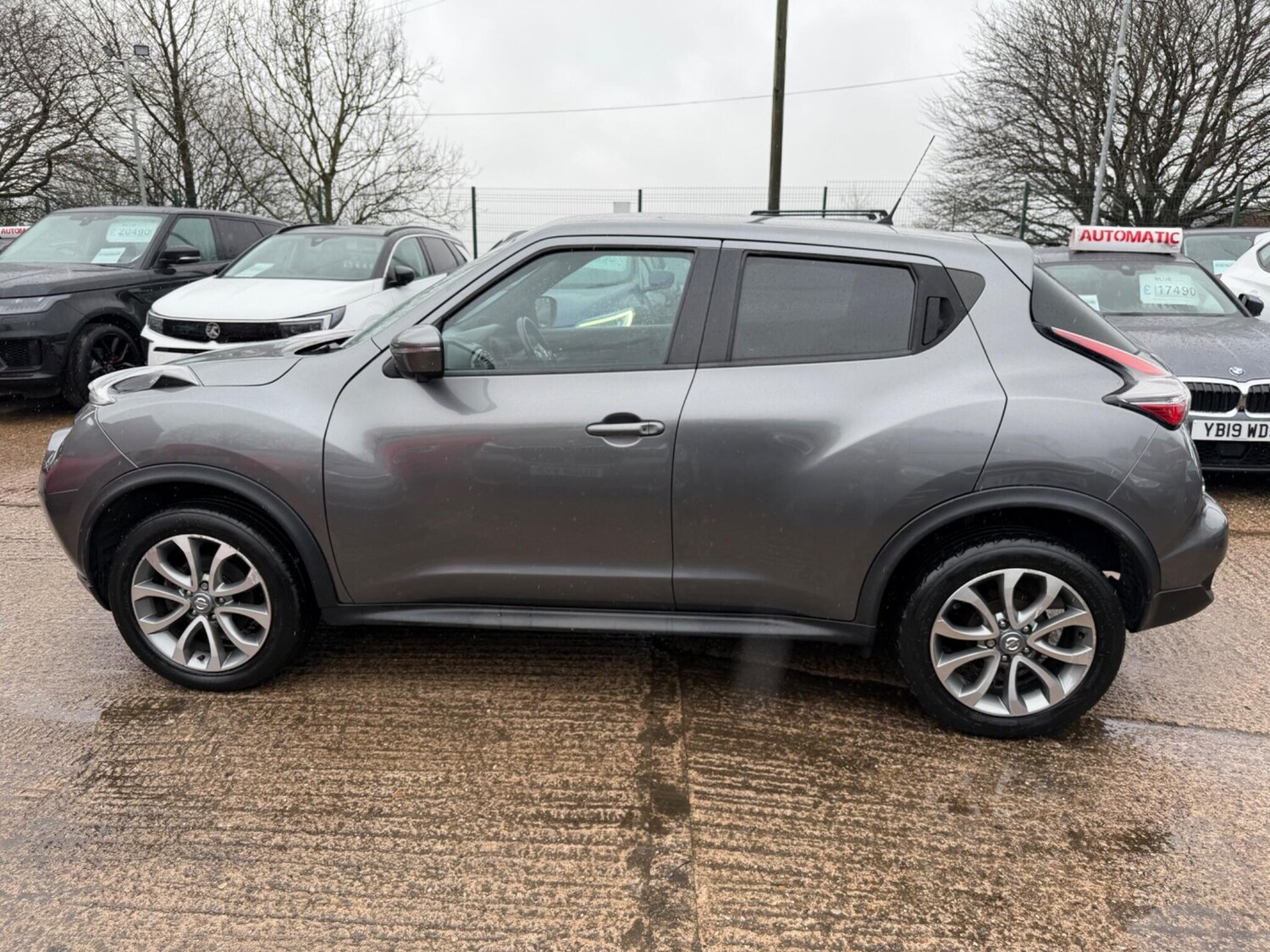 Used Nissan Juke for sale - 77695413: Photo 7