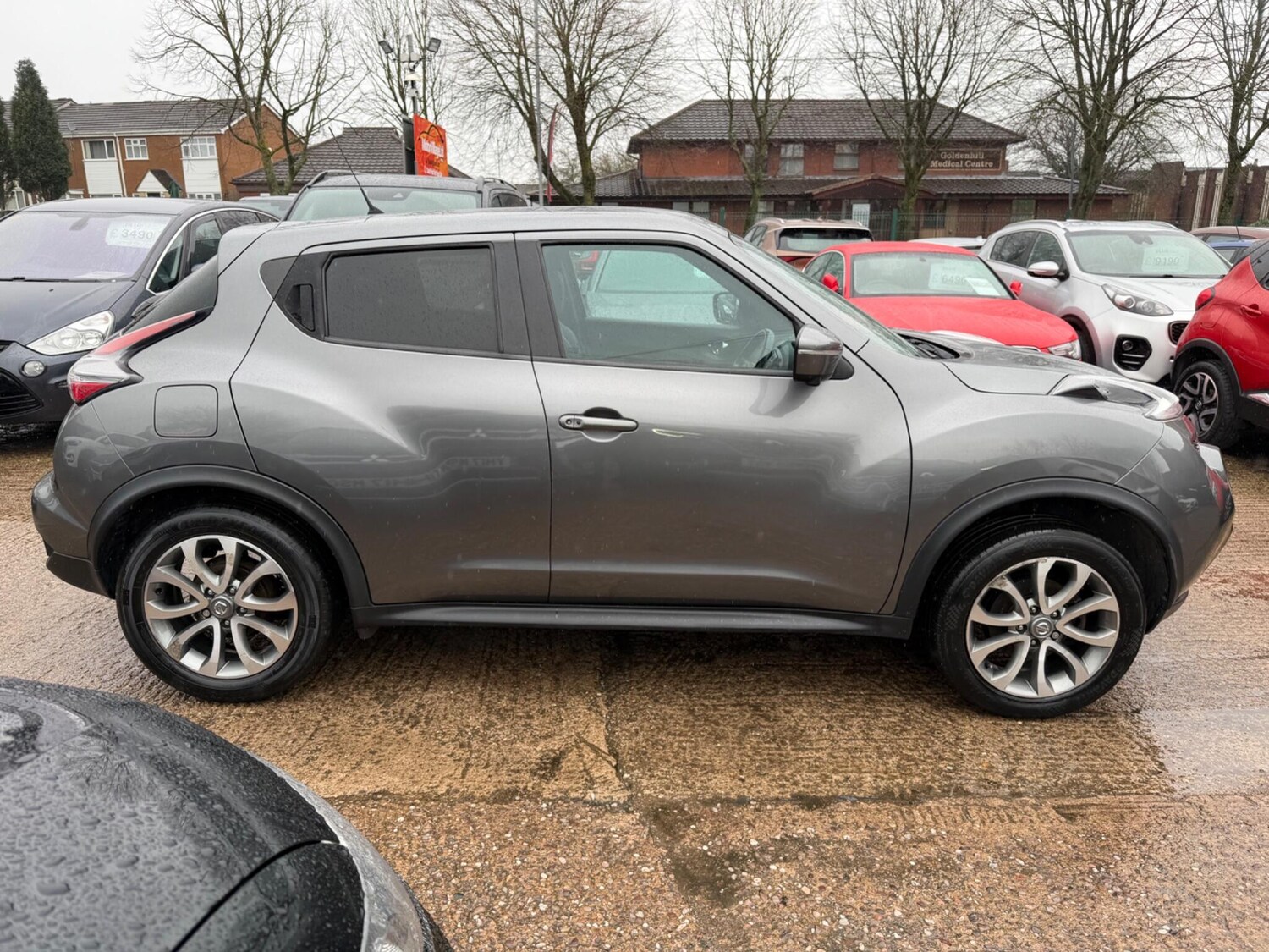 Used Nissan Juke for sale - 77695413: Photo 8