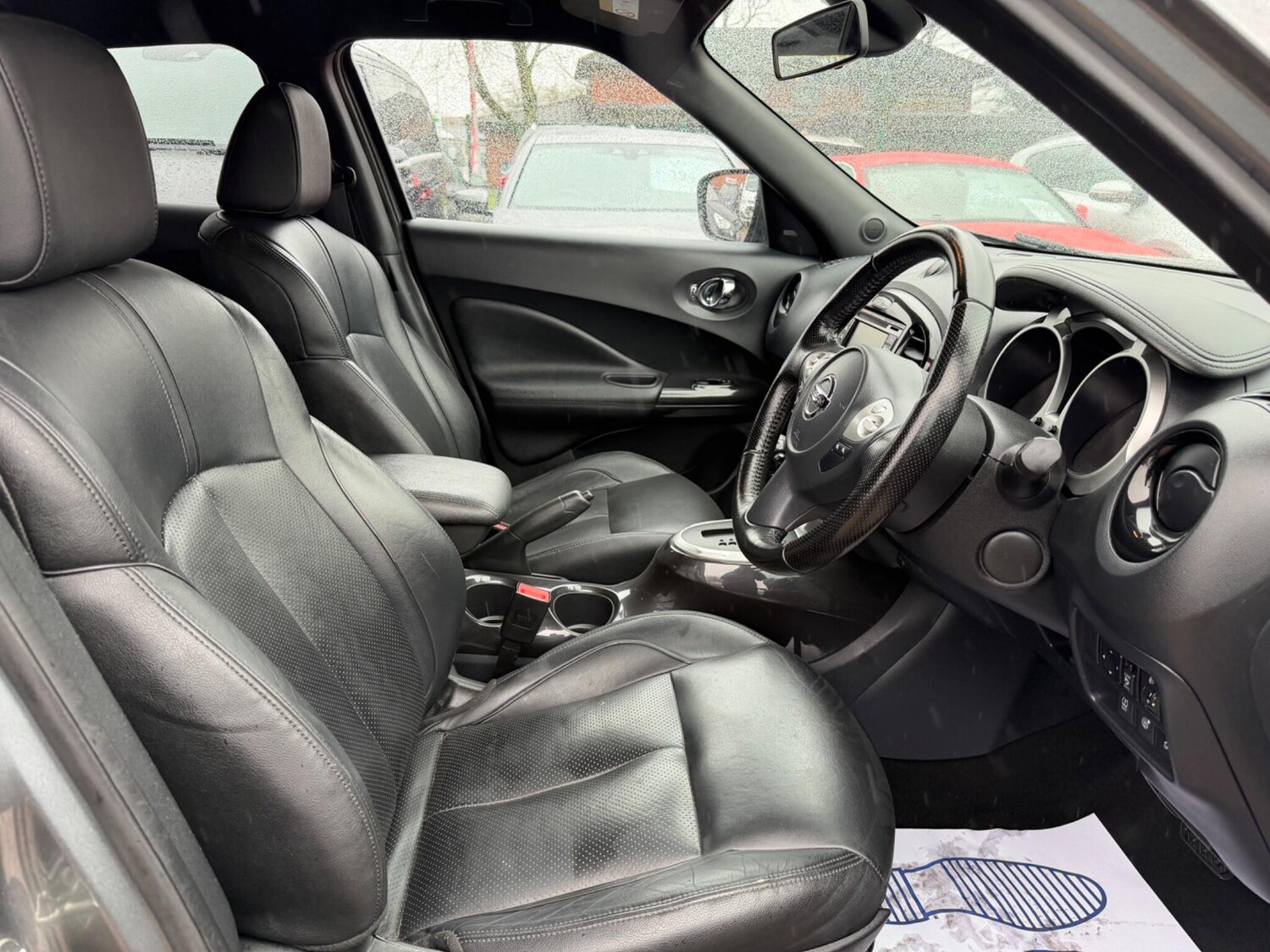 Used Nissan Juke for sale - 77695413: Photo 9